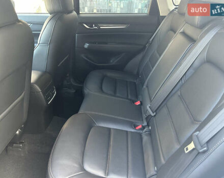 Мазда СХ-5 2019 в Днепре (Днепропетровске) на Automoto.ua Белый Мазда СХ-5, объемом двигателя 2.49 л и пробегом 53 тыс. км за 25000 $, фото 14 на Automoto.ua