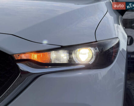 Білий Мазда СХ-5, об'ємом двигуна 2.5 л та пробігом 79 тис. км за 18500 $, фото 12 на Automoto.ua