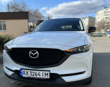 Белый Мазда СХ-5, объемом двигателя 2 л и пробегом 25 тыс. км за 22900 $, фото 25 на Automoto.ua