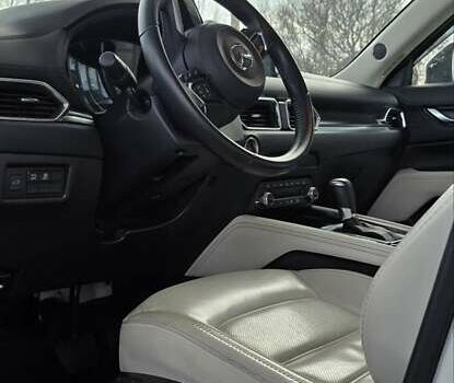 Белый Мазда СХ-5, объемом двигателя 2.49 л и пробегом 35 тыс. км за 21500 $, фото 28 на Automoto.ua