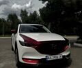 Белый Мазда СХ-5, объемом двигателя 2.5 л и пробегом 97 тыс. км за 24200 $, фото 1 на Automoto.ua