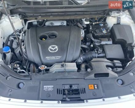 Білий Мазда СХ-5, об'ємом двигуна 2.49 л та пробігом 65 тис. км за 20500 $, фото 31 на Automoto.ua