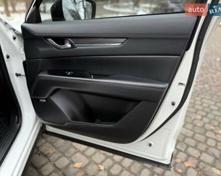 Білий Мазда СХ-5, об'ємом двигуна 2.49 л та пробігом 89 тис. км за 14999 $, фото 81 на Automoto.ua