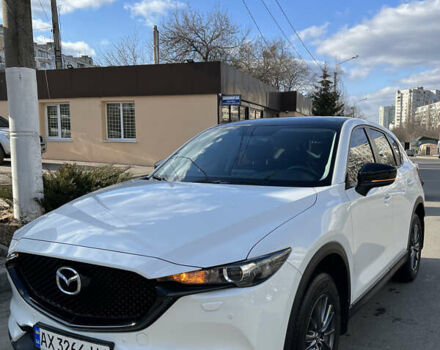 Белый Мазда СХ-5, объемом двигателя 2 л и пробегом 25 тыс. км за 22900 $, фото 29 на Automoto.ua