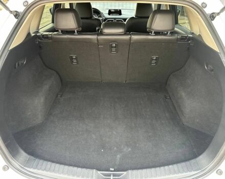 Білий Мазда СХ-5, об'ємом двигуна 2.5 л та пробігом 158 тис. км за 17700 $, фото 22 на Automoto.ua