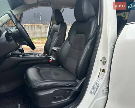 Білий Мазда СХ-5, об'ємом двигуна 2.5 л та пробігом 158 тис. км за 17700 $, фото 9 на Automoto.ua