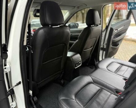 Білий Мазда СХ-5, об'ємом двигуна 2.49 л та пробігом 89 тис. км за 14999 $, фото 95 на Automoto.ua