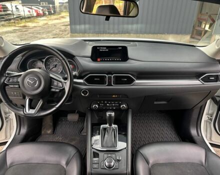 Білий Мазда СХ-5, об'ємом двигуна 2.5 л та пробігом 158 тис. км за 17700 $, фото 9 на Automoto.ua