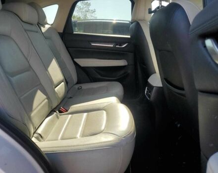 Белый Мазда СХ-5, объемом двигателя 0 л и пробегом 83 тыс. км за 5000 $, фото 10 на Automoto.ua