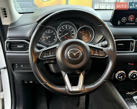 Білий Мазда СХ-5, об'ємом двигуна 2.5 л та пробігом 79 тис. км за 18500 $, фото 42 на Automoto.ua