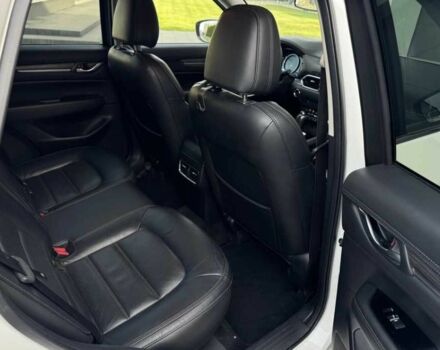 Белый Мазда СХ-5, объемом двигателя 2.5 л и пробегом 72 тыс. км за 14300 $, фото 8 на Automoto.ua