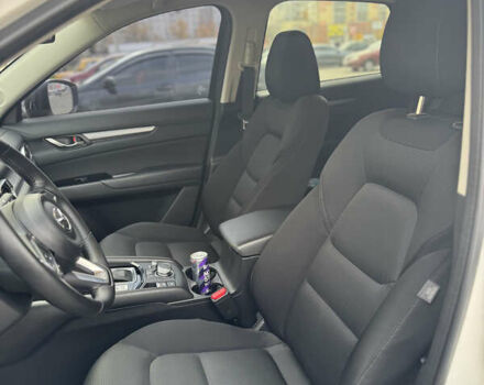 Белый Мазда СХ-5, объемом двигателя 2 л и пробегом 25 тыс. км за 22900 $, фото 16 на Automoto.ua