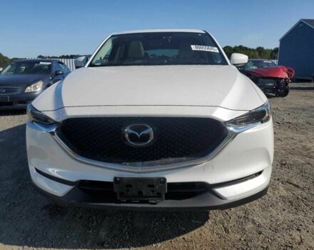 Белый Мазда СХ-5, объемом двигателя 0 л и пробегом 83 тыс. км за 5000 $, фото 4 на Automoto.ua