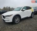 Белый Мазда СХ-5, объемом двигателя 2.49 л и пробегом 52 тыс. км за 4500 $, фото 1 на Automoto.ua