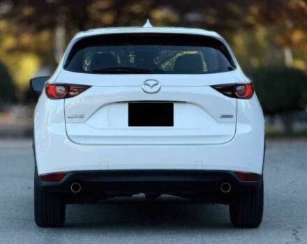 Белый Мазда СХ-5, объемом двигателя 2.5 л и пробегом 45 тыс. км за 7500 $, фото 7 на Automoto.ua