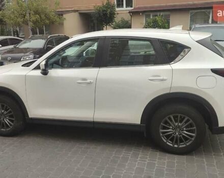 Белый Мазда СХ-5, объемом двигателя 2.49 л и пробегом 79 тыс. км за 20999 $, фото 13 на Automoto.ua