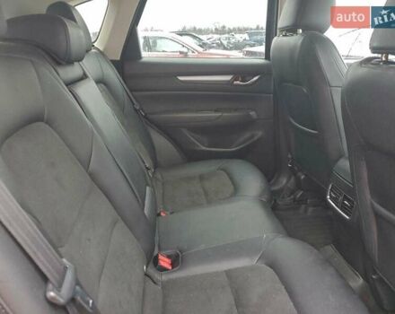 Белый Мазда СХ-5, объемом двигателя 2.49 л и пробегом 149 тыс. км за 4500 $, фото 9 на Automoto.ua