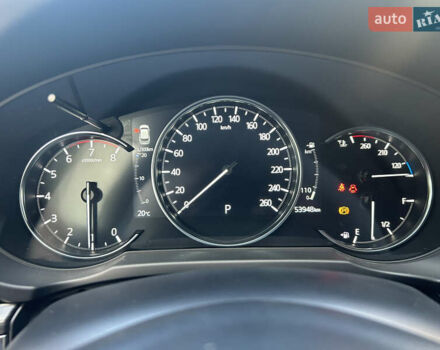 Мазда СХ-5 2019 в Днепре (Днепропетровске) на Automoto.ua Белый Мазда СХ-5, объемом двигателя 2.49 л и пробегом 53 тыс. км за 25000 $, фото 10 на Automoto.ua