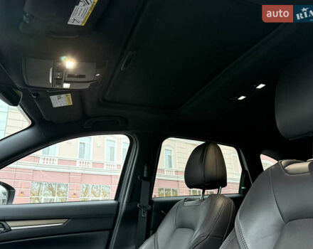 Белый Мазда СХ-5, объемом двигателя 2.5 л и пробегом 47 тыс. км за 25300 $, фото 25 на Automoto.ua