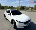 Белый Мазда СХ-5, объемом двигателя 2.5 л и пробегом 72 тыс. км за 24500 $, фото 1 на Automoto.ua