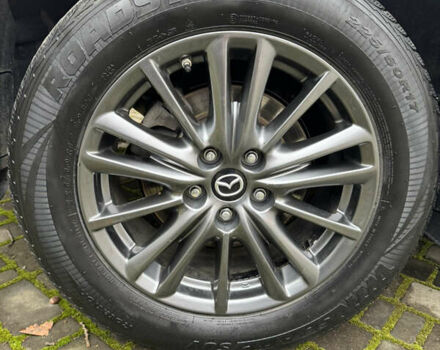 Белый Мазда СХ-5, объемом двигателя 2 л и пробегом 77 тыс. км за 23700 $, фото 53 на Automoto.ua