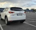 Білий Мазда СХ-5, об'ємом двигуна 2.49 л та пробігом 96 тис. км за 22950 $, фото 8 на Automoto.ua