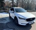 Белый Мазда СХ-5, объемом двигателя 2.49 л и пробегом 136 тыс. км за 20700 $, фото 1 на Automoto.ua