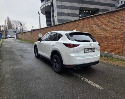 Білий Мазда СХ-5, об'ємом двигуна 2.5 л та пробігом 89 тис. км за 18900 $, фото 3 на Automoto.ua