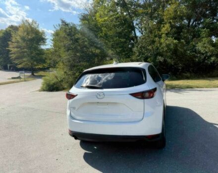 Мазда СХ-5 2019 у Києві на Automoto.ua Білий Мазда СХ-5, об'ємом двигуна 2.5 л та пробігом 46 тис. км за 4700 $, фото 4 на Automoto.ua