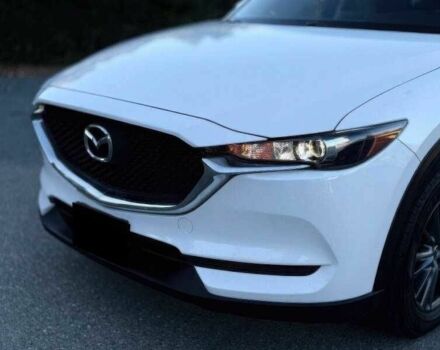 Белый Мазда СХ-5, объемом двигателя 2.5 л и пробегом 45 тыс. км за 7500 $, фото 2 на Automoto.ua