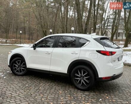 Білий Мазда СХ-5, об'ємом двигуна 2.49 л та пробігом 89 тис. км за 15800 $, фото 11 на Automoto.ua