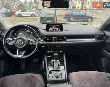 Белый Мазда СХ-5, объемом двигателя 2 л и пробегом 77 тыс. км за 23700 $, фото 19 на Automoto.ua