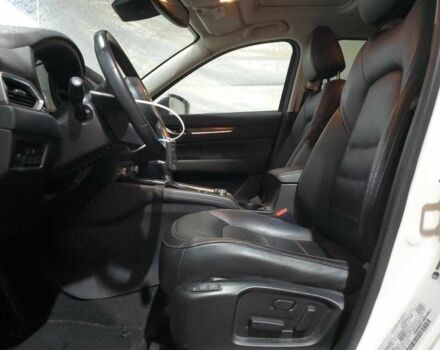 Білий Мазда СХ-5, об'ємом двигуна 2.5 л та пробігом 118 тис. км за 4200 $, фото 6 на Automoto.ua