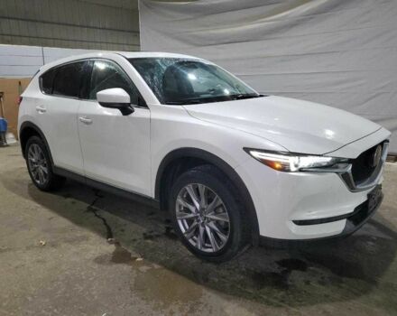 Белый Мазда СХ-5, объемом двигателя 0 л и пробегом 74 тыс. км за 12000 $, фото 3 на Automoto.ua