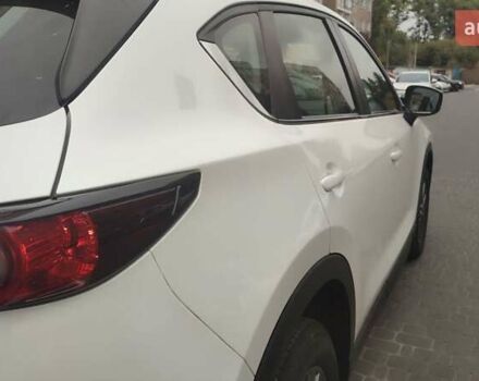 Белый Мазда СХ-5, объемом двигателя 2.49 л и пробегом 79 тыс. км за 20999 $, фото 20 на Automoto.ua