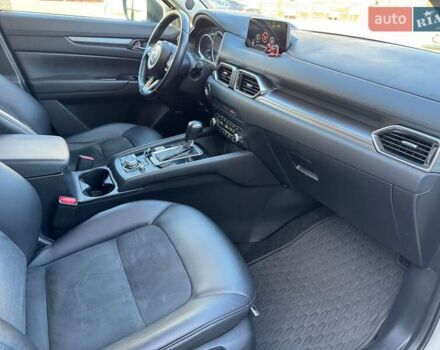 Мазда СХ-5 2019 у Львові на Automoto.ua Білий Мазда СХ-5, об'ємом двигуна 2.49 л та пробігом 120 тис. км за 18999 $, фото 41 на Automoto.ua