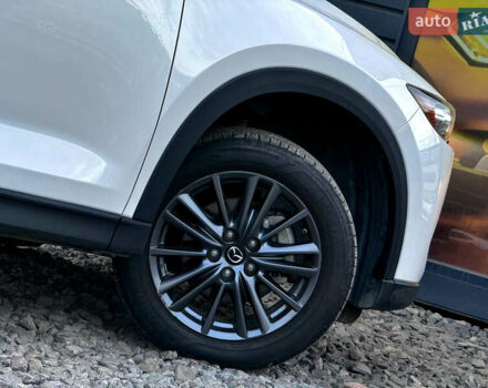Білий Мазда СХ-5, об'ємом двигуна 2.5 л та пробігом 79 тис. км за 18500 $, фото 24 на Automoto.ua