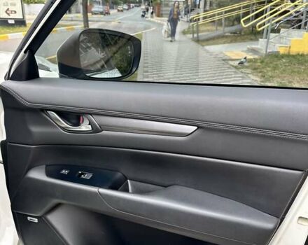 Белый Мазда СХ-5, объемом двигателя 2 л и пробегом 85 тыс. км за 17900 $, фото 5 на Automoto.ua