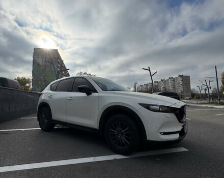 Белый Мазда СХ-5, объемом двигателя 2 л и пробегом 25 тыс. км за 22900 $, фото 6 на Automoto.ua