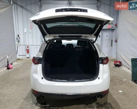 Білий Мазда СХ-5, об'ємом двигуна 2.5 л та пробігом 74 тис. км за 3900 $, фото 5 на Automoto.ua