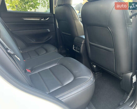 Мазда СХ-5 2019 в Днепре (Днепропетровске) на Automoto.ua Белый Мазда СХ-5, объемом двигателя 2.49 л и пробегом 53 тыс. км за 25000 $, фото 21 на Automoto.ua