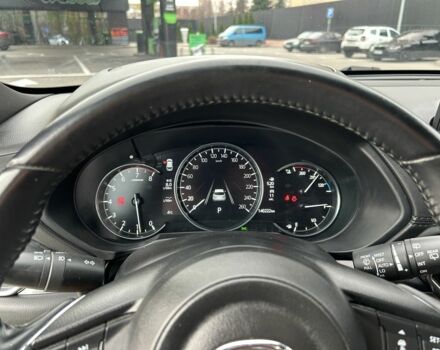 Белый Мазда СХ-5, объемом двигателя 2.5 л и пробегом 140 тыс. км за 21900 $, фото 15 на Automoto.ua