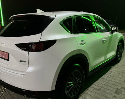 Белый Мазда СХ-5, объемом двигателя 2.49 л и пробегом 121 тыс. км за 19999 $, фото 12 на Automoto.ua