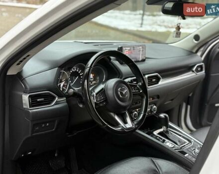 Білий Мазда СХ-5, об'ємом двигуна 2.49 л та пробігом 89 тис. км за 14999 $, фото 71 на Automoto.ua