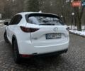 Білий Мазда СХ-5, об'ємом двигуна 2.49 л та пробігом 89 тис. км за 14999 $, фото 16 на Automoto.ua