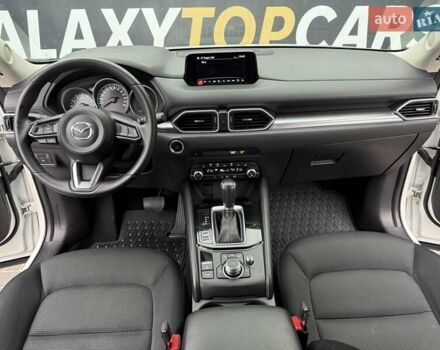 Білий Мазда СХ-5, об'ємом двигуна 2 л та пробігом 93 тис. км за 21800 $, фото 71 на Automoto.ua
