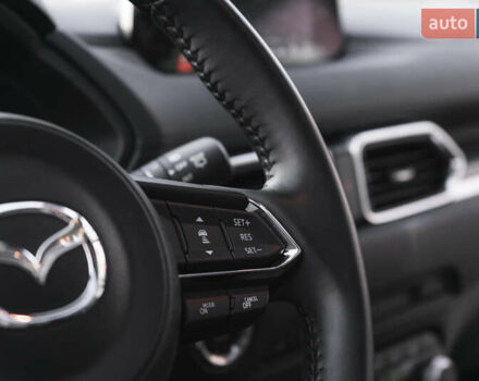 Белый Мазда СХ-5, объемом двигателя 2.49 л и пробегом 52 тыс. км за 23300 $, фото 19 на Automoto.ua