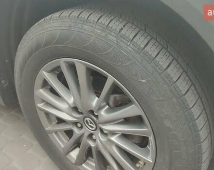 Белый Мазда СХ-5, объемом двигателя 2.49 л и пробегом 79 тыс. км за 20999 $, фото 21 на Automoto.ua