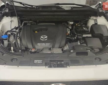 Белый Мазда СХ-5, объемом двигателя 2.49 л и пробегом 79 тыс. км за 20999 $, фото 24 на Automoto.ua