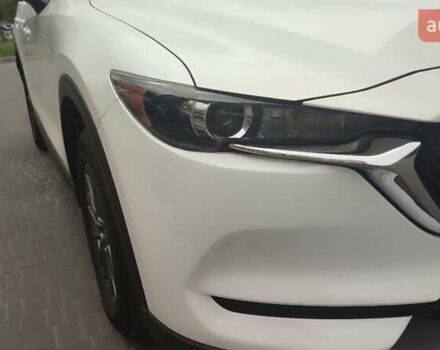 Белый Мазда СХ-5, объемом двигателя 2.49 л и пробегом 79 тыс. км за 20999 $, фото 19 на Automoto.ua